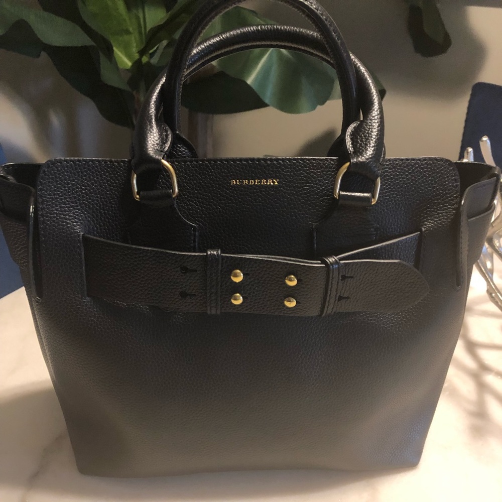 💥Sale💥The New Authentic Burberry Belt Handbag